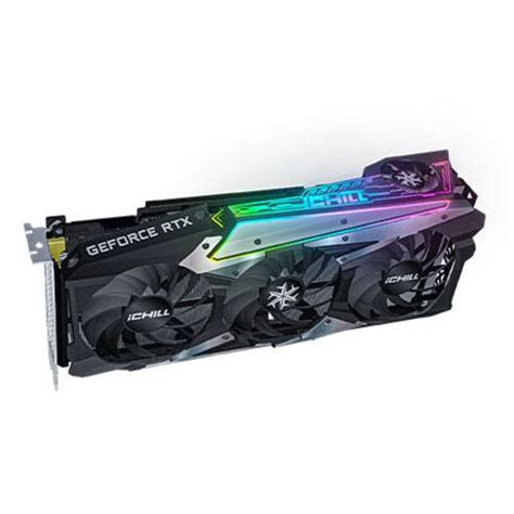 INNO3D Geforce RTX 3060 TI GDDR6X ICHILL X4 Graphic Card – e-Retail.com