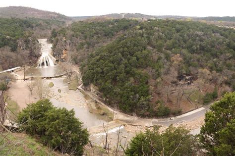 Turner Falls - Arches & Oklahoma's Most Beautiful Waterfall