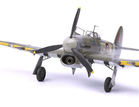 1/48 Limited Edition Kit of Hawker Typhoon Mk.Ib - Model Kit | at Mighty Ape NZ