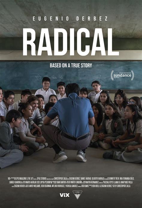 First Trailer for Wonderful Mexican Film 'Radical' with Eugenio Derbez ...