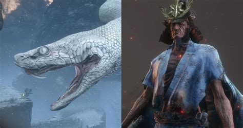 Sekiro: 10 Boss Lore Facts You Probably Missed Your First Time Through