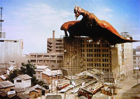 MUSINGS OF A SCI-FI FANATIC: Rodan