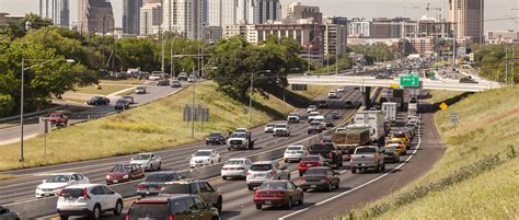 How the City Plans to Improve Traffic in Austin, Texas