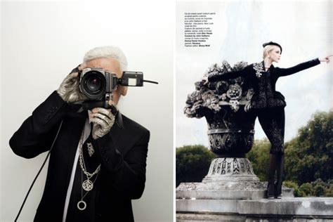 Fashion & Power: Karl Lagerfeld’s Influence