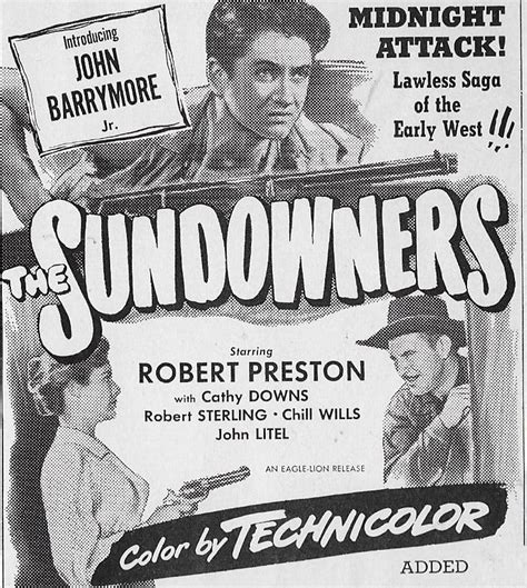 The Sundowners (1950)