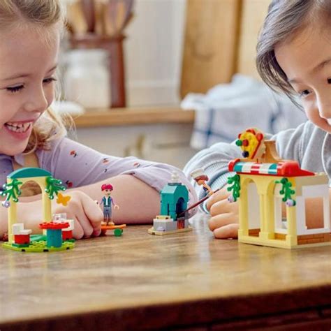 LEGO Friends 3 in 1 Play Day 322-Piece Gift Set $20 (Reg. $44.97) - 3 ...