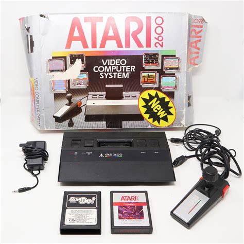 Atari 2600 Original Box | tunersread.com