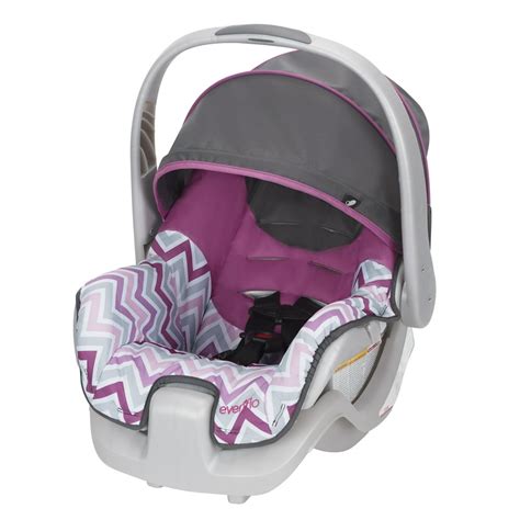 Evenflo Nurture Infant Car Seat, Britnay - Walmart.com - Walmart.com