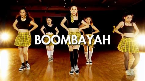 Descubrir 88+ imagen coreografia de blackpink boombayah - Viaterra.mx