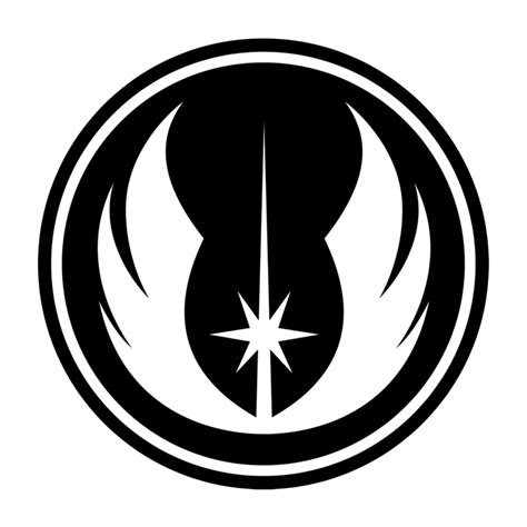 Jedi Order Logo PNG Vector (AI) Free Download Png Photo