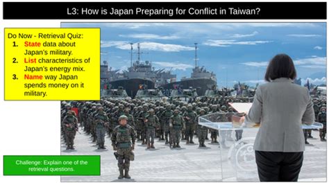 Japan Taiwan | Teaching Resources