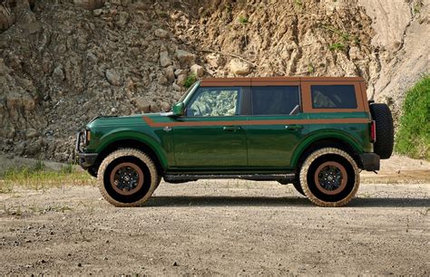 ERUPTION GREEN Bronco Club | Page 5 | Bronco6G - 2021+ Ford Bronco & Bronco Raptor Forum, News ...