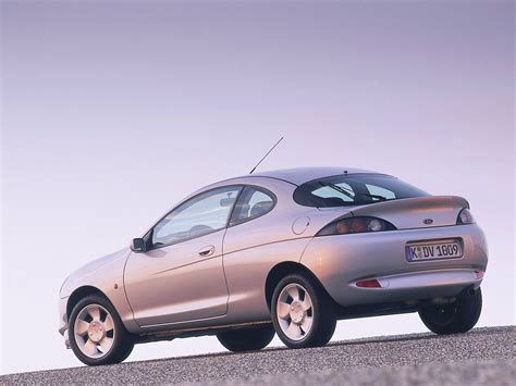 Car in pictures – car photo gallery » Ford Puma 1997-2002 Photo 08