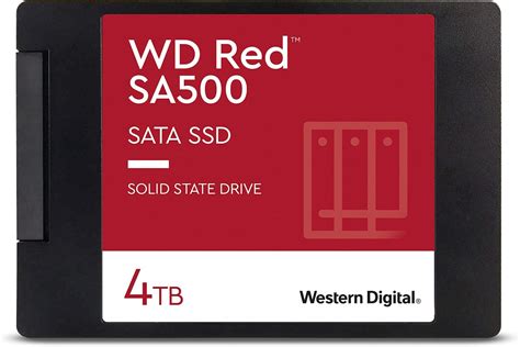 Best SSD for NAS Devices (Top 5) in 2024 (Top 5) - WunderTech