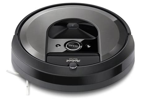 iRobot Roomba i7 i7158 - Smart homes - smartphone control