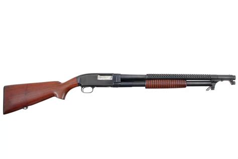 Shotgun Review: The Winchester Model 12 Shotgun - Gun Dog