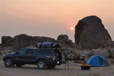 20 Best Truck Camper Accessories for Comfortable Camping [2022 ]