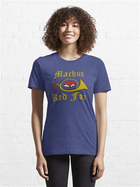 "Machus Red Fox Restaurant" T-shirt for Sale by SwampfoxDesign | Redbubble | riddle t-shirts ...