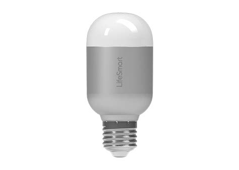 Bluetooth Light Bulb Products and Solutions LifeSmart