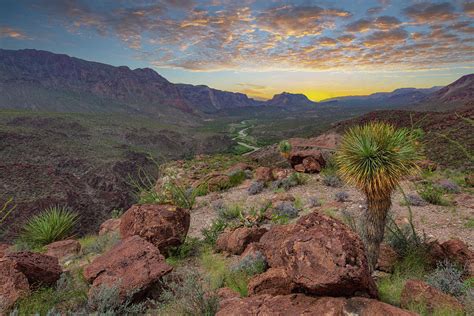 West Texas Sunset 1121 Photograph by Rob Greebon - Fine Art America