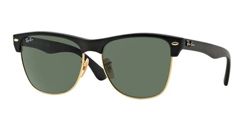 Ray-Ban Clubmaster Oversized RB4175 - Flight Sunglasses