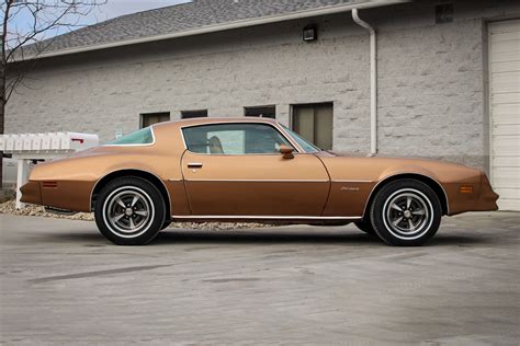 1978 Pontiac from The Rockford Files is one famous Firebird - Hagerty Media