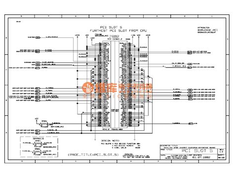 875p computer motherboard circuit diagram 044 - Computer-Related_Circuit - Circuit Diagram ...