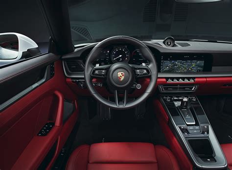 🔥 Download Porsche Carrera Cabriolet Interior Cockpit Wallpaper by ...