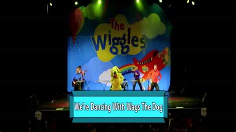 The Wiggles - We're Dancing With Wags the Dog - YouTube