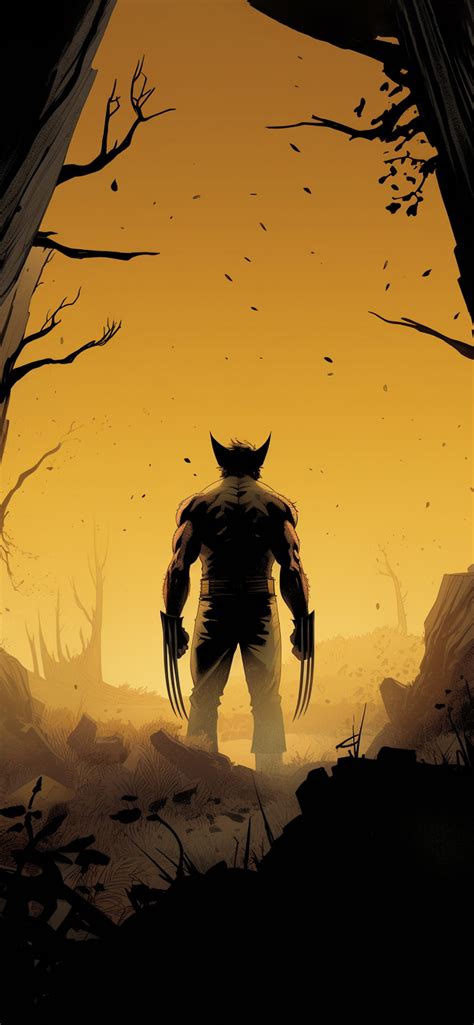 Aggregate 63+ wolverine wallpaper super hot - in.cdgdbentre