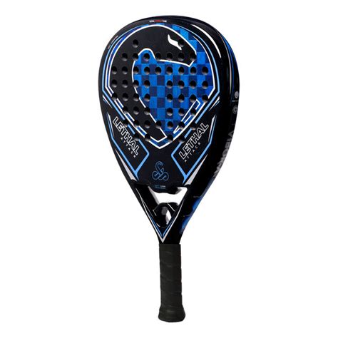 Buy Vibora Lethal Attack Carbono 2020 online | Tennis Point DK