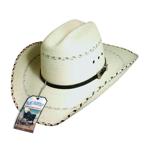 Kenny Chesney Signature Cattleman Palm Leaf Hat – Explorer Hats