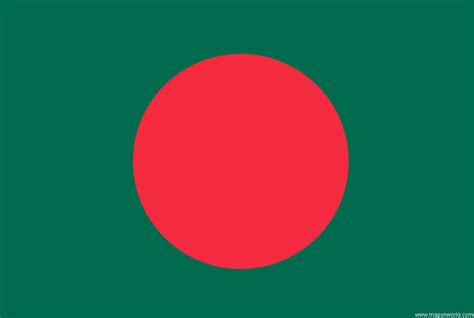 bangladesh Flag