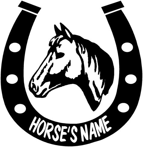 Horse Shoe Pictures - ClipArt Best