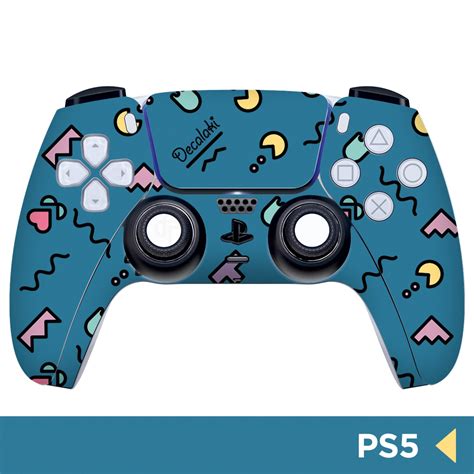 Σχεδίασε skin για Sony Playstation 5 Controller | Gaming Skin - Decalaki.gr