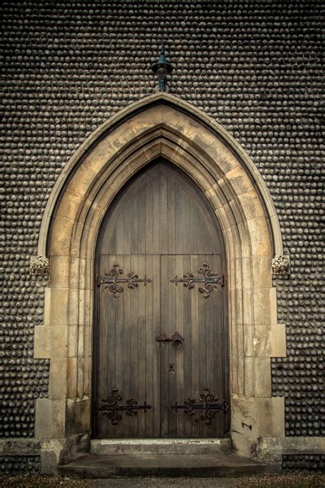 Church Door Free Stock Photo - Public Domain Pictures