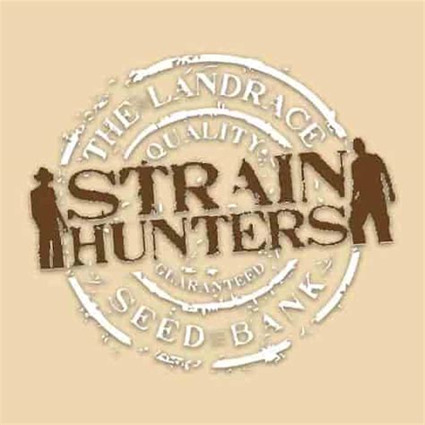 Strain Hunters Seedbank | Buy cannabis seeds