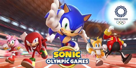 Rumor: New Sonic Olympics Game Could Be in the Works Without Mario