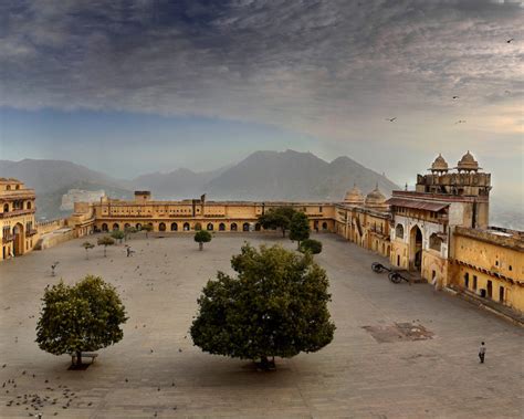 Amer Fort, India – Global Heritage Fund