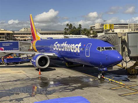 This is what 5 hours on a Southwest Airlines 737 MAX 8 is like – SANspotter