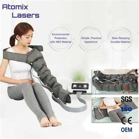 Professional Medical Care Electronic Portable Rechargeable Sports ...