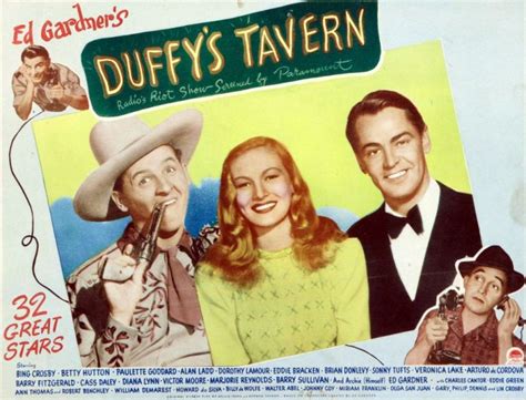 Duffy's Tavern - "Someone's Getting Hitched." (1949) – Classic Radio