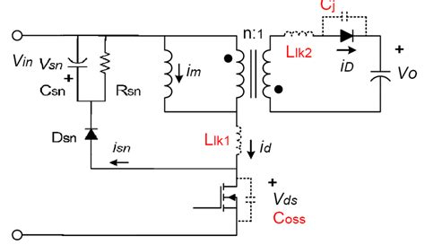 Flyback Transformer Tester Circuit Diagram