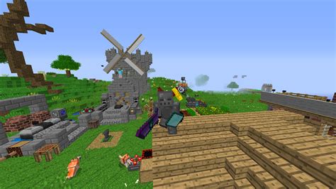 Littles Big Pack! 2.8 - Mod Packs - Minecraft Mods - Mapping and Modding: Java Edition ...