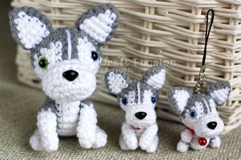 Amigurumi - An Introduction | Craft Passion Free Pattern & Tutorial