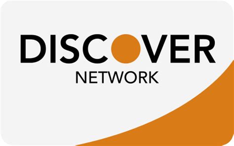 Discover Credit Card Logo - LogoDix