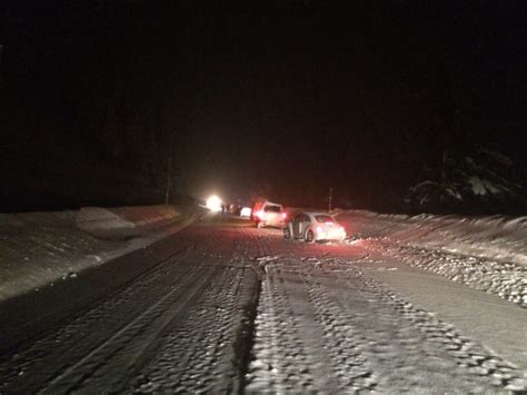 Santiam Pass experiencing avalanches and closures - Linn County Sheriff ...