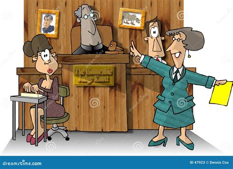 Courtroom Royalty-Free Stock Photography | CartoonDealer.com #24108815