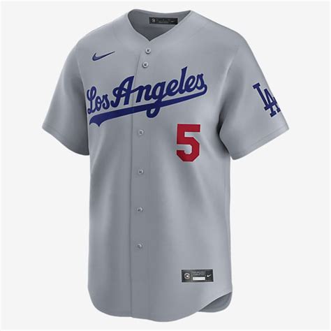 Nike Los Angeles Dodgers Jerseys. Nike.com