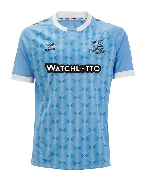 Southend United 2020-21 Away Kit